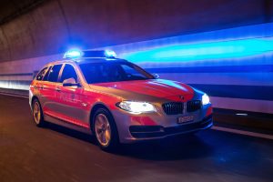 Pressebild der Luzerner Polizei