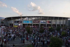 SFC - CHELSEA UEFA CONFERENCE LEAGUE 29.08.2024