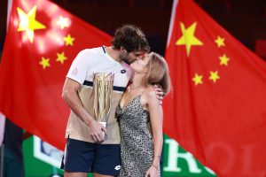 2025 Shanghai Rolex Masters - Day 14 (Finals)