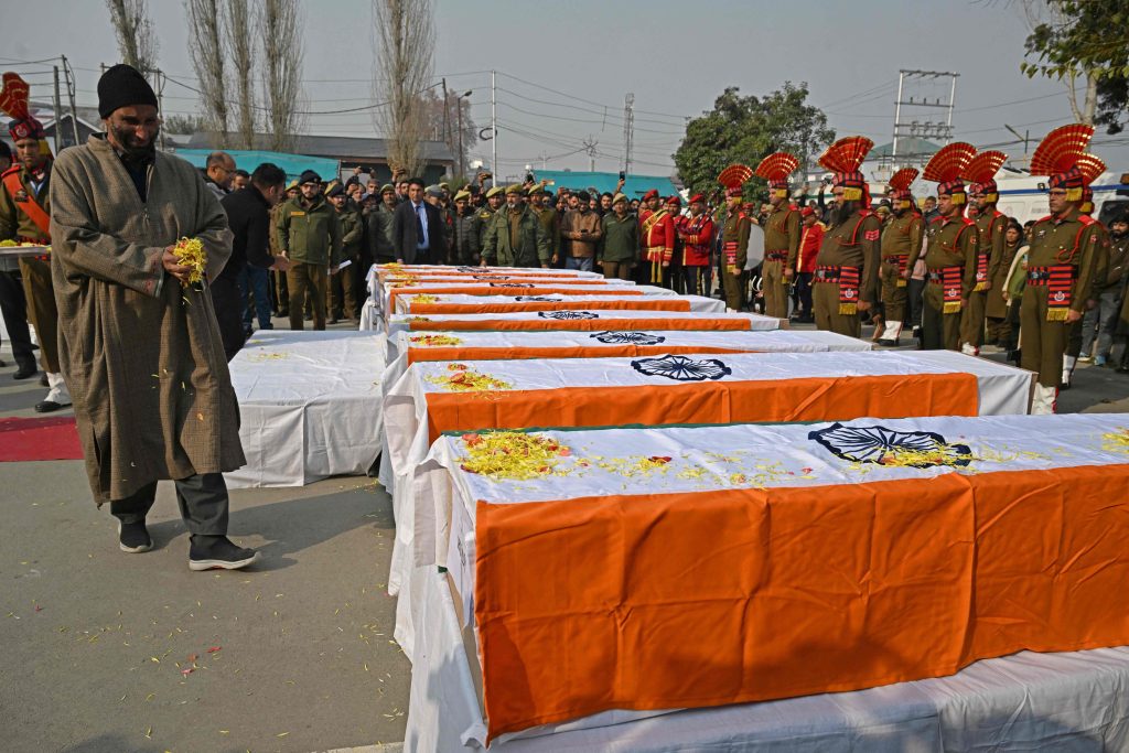 INDIA-KASHMIR-EXPLOSION