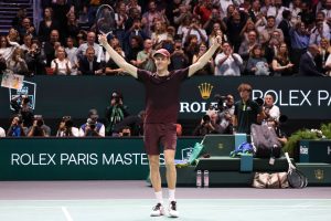 TENNIS : Rolex Paris Masters - Finale - 02/11/2025