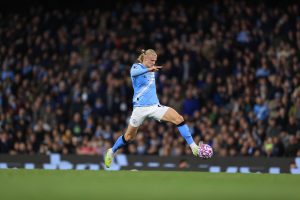Football - Premier League - Manchester City v Bournemouth
