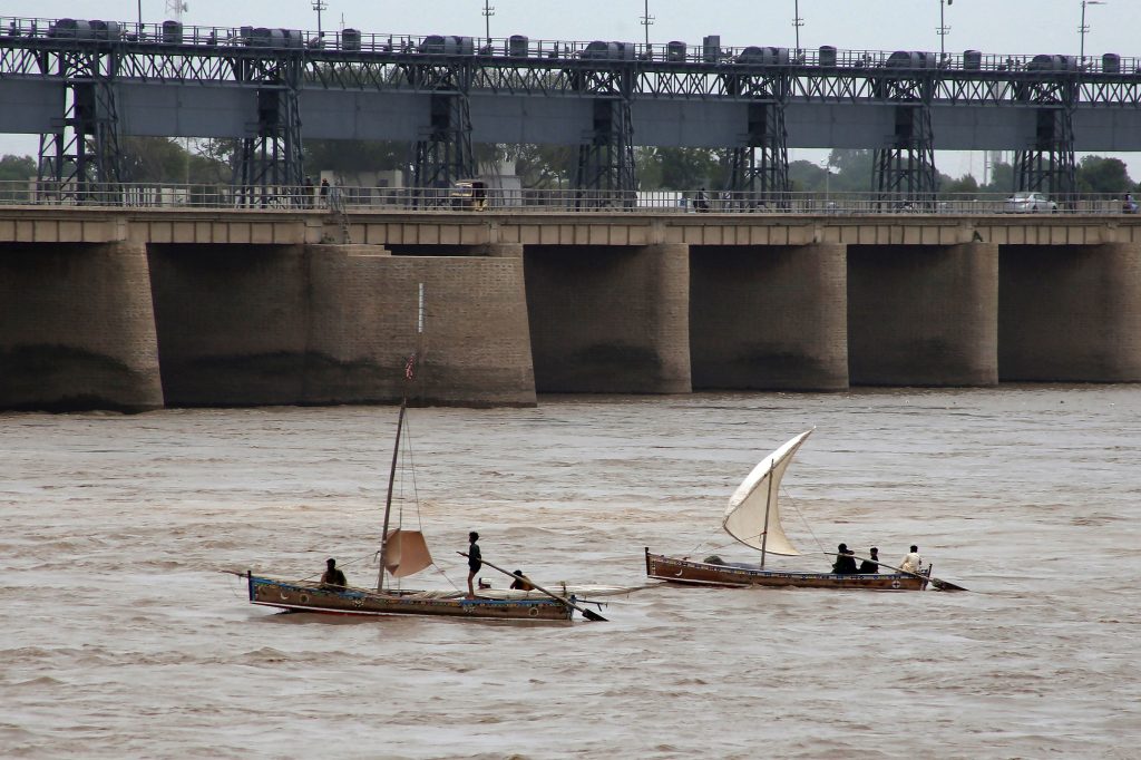 PAKISTAN-WEATHER-MONSOON
