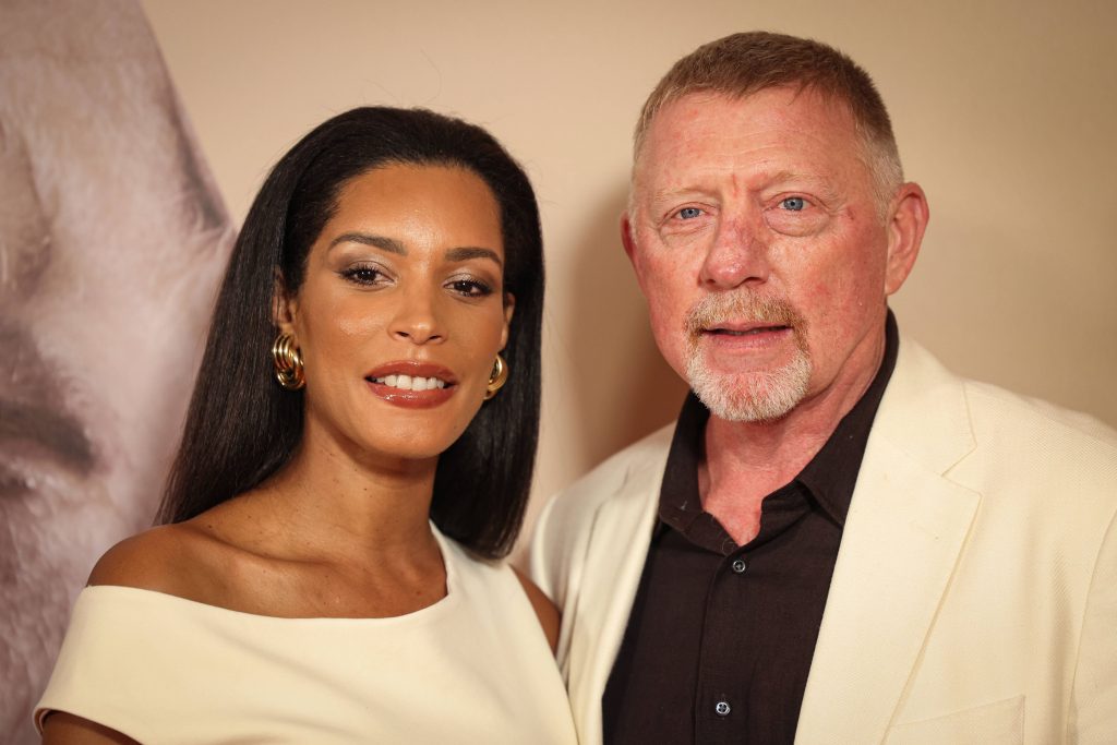 Boris Becker stellt sein Buch INSIDE vor