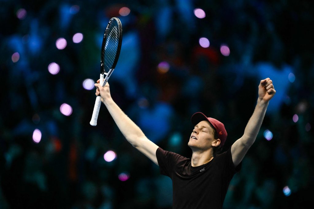 TENNIS-ITALY-ATP-FINALS