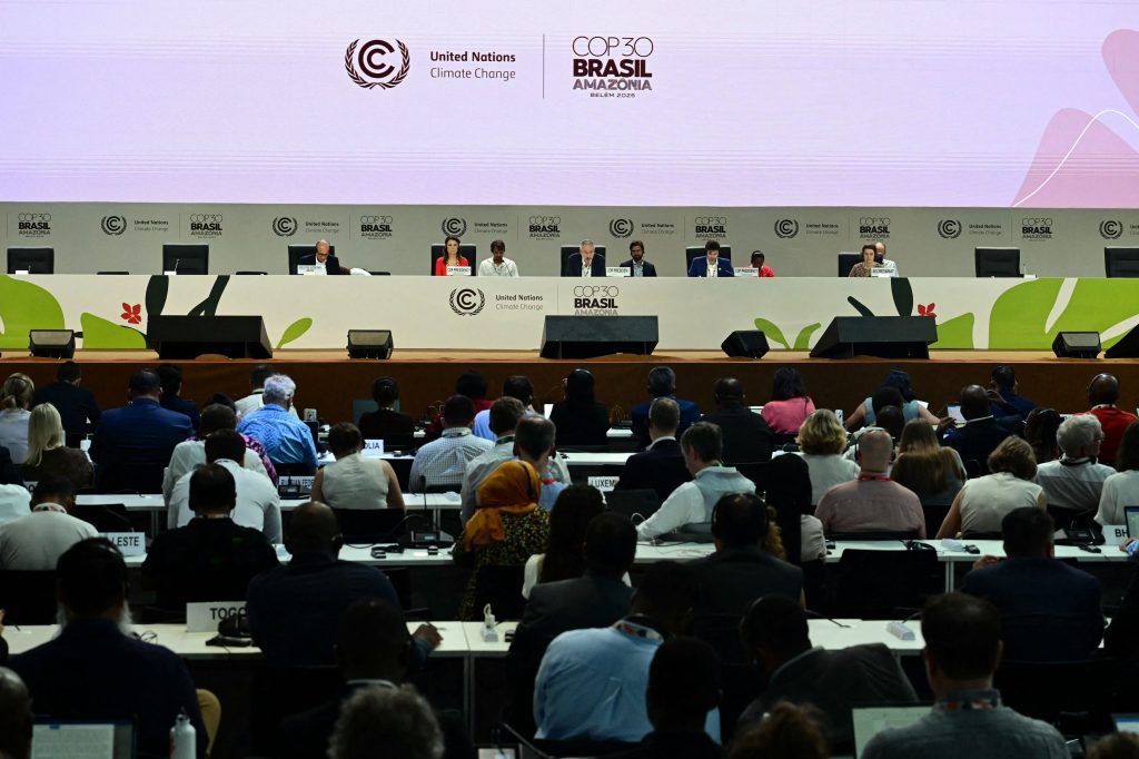 BRAZIL-CLIMATE-COP30-UN